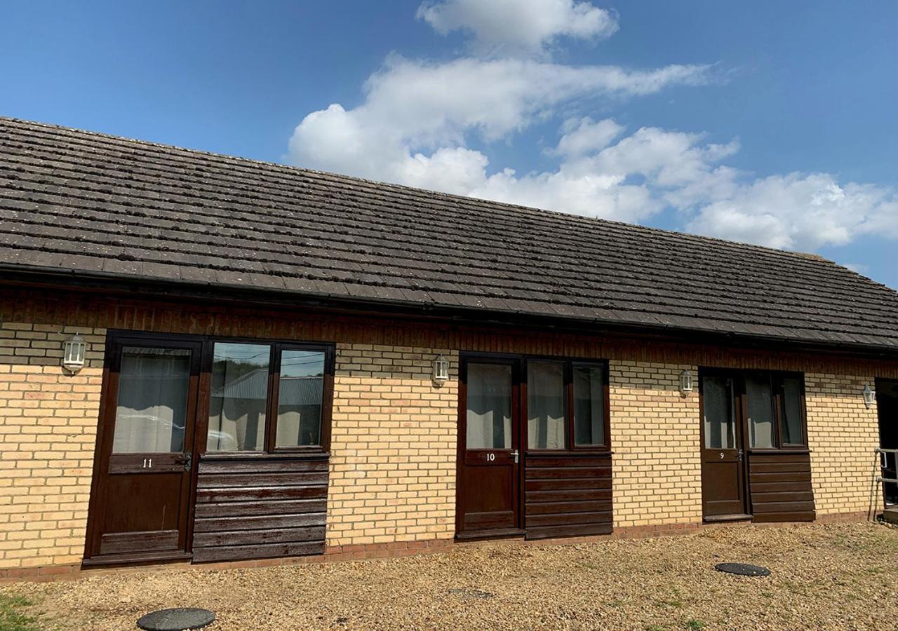 Villa The Stag - Self Check In - Rural Location Woodwalton Exterior foto